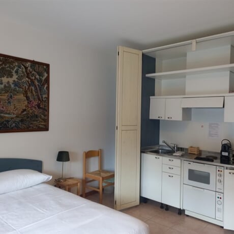 Residence Hotel Biancaneve *** - Aprica