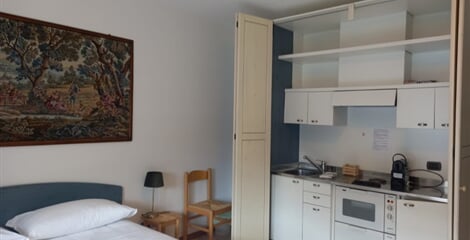 Residence Hotel Biancaneve *** - Aprica