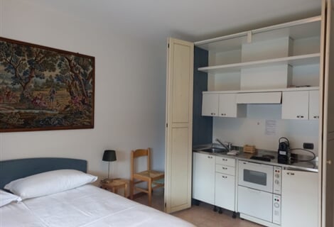 Residence Hotel Biancaneve *** - Aprica