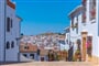 Foto - To nejlepší z Málagy + BÍLÉ MĚSTO ANTEQUERA + STEZKA KAŇONEM EL CHORRO (letecky