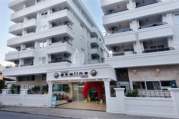 Alanya - Hotel Sealine Bonapart ***+