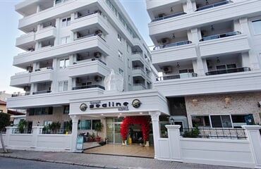 Alanya - Hotel Sealine Bonapart ***+
