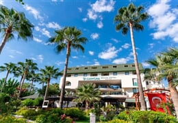 Kemer - Hotel L'Ancora Beach