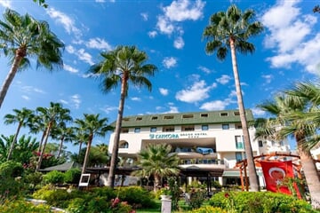 Kemer - Hotel L'Ancora Beach