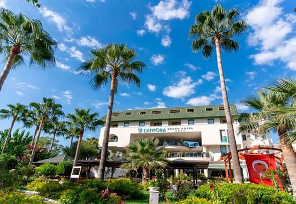 Kemer - Hotel L'Ancora Beach