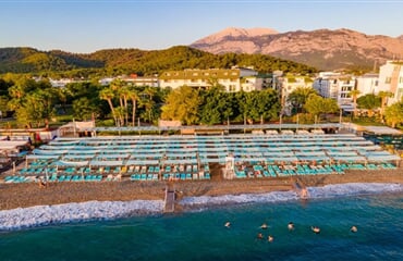 Kemer - Hotel L'Ancora Beach