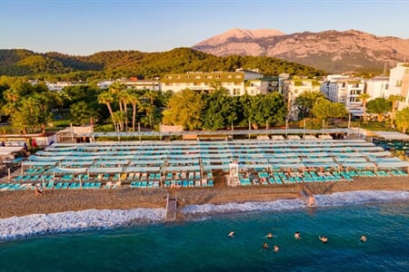 Kemer - Hotel L'Ancora Beach