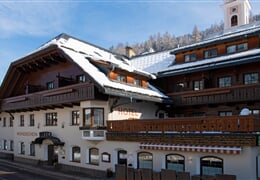 Hotel Mondschein *** - Sesto (Sexten)