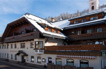 Hotel Mondschein *** - Sesto (Sexten)