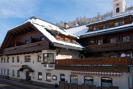Hotel Mondschein *** - Sesto (Sexten)