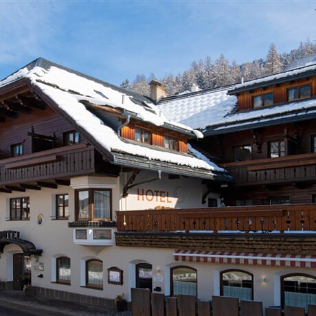 Hotel Mondschein *** - Sesto (Sexten)