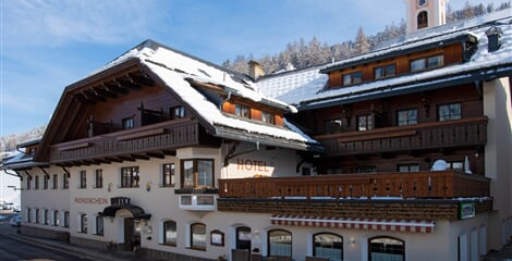 Hotel Mondschein *** - Sesto (Sexten)