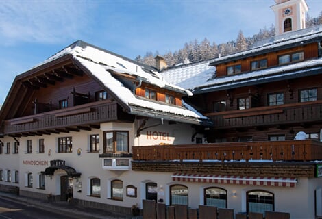 Hotel Mondschein *** - Sesto (Sexten)