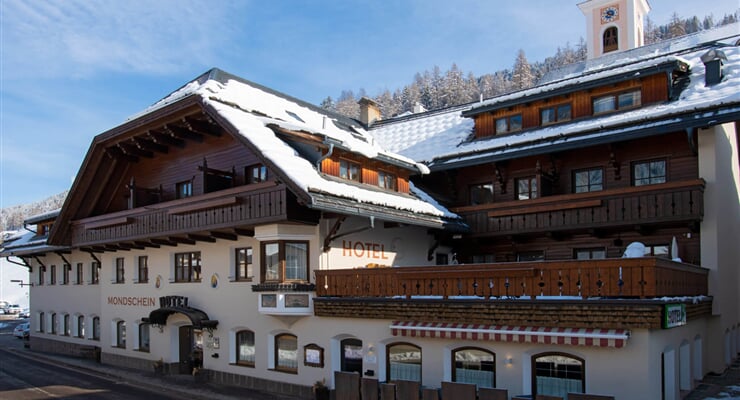 Mondschein Hotel, Sesto (1)
