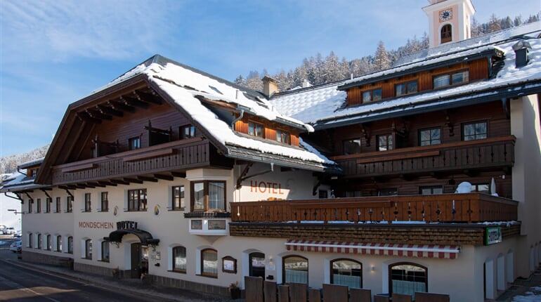 Mondschein Hotel, Sesto (1)