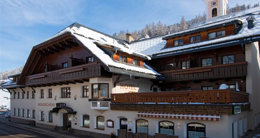 Mondschein Hotel, Sesto (1)