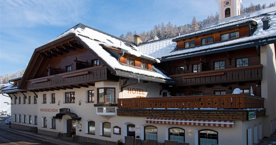 Mondschein Hotel, Sesto (1)