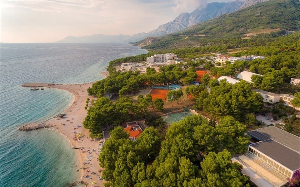 Sunny Makarska by Valamar - Makarska - 101 CK Zemek - Chorvatsko