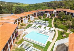 Oblast OLBIA TEMPIO - RESIDENCE HOTEL COSTA SERENA