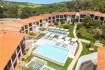 Oblast OLBIA TEMPIO - RESIDENCE HOTEL COSTA SERENA
