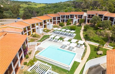 Oblast OLBIA TEMPIO - RESIDENCE HOTEL COSTA SERENA