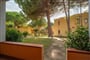 Terasa Apartmánu Mono Classic, Palau, Sardinie