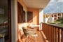 Balkón Apartmánu Mono Classic, Palau, Sardinie
