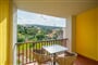 Balkón apartmánu Bilo Comfort, Palau, Sardinie