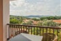 Balkón apartmánu Bilo Comfort, Palau, Sardinie