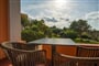 Balkón apartmánu Bilo Comfort, Palau, Sardinie