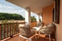 Balkón Suite Apartmán, Palau, Sardinie