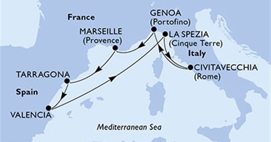 Trasa UXLO
