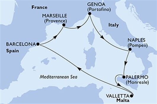 Trasa UXL4