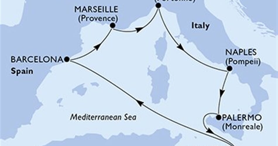 Trasa UXL6