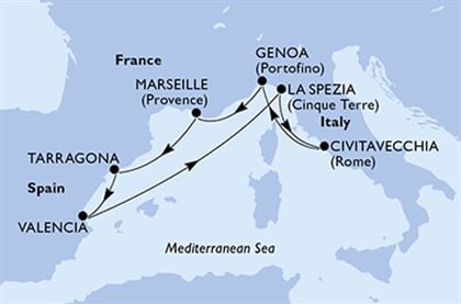 Trasa UXLO