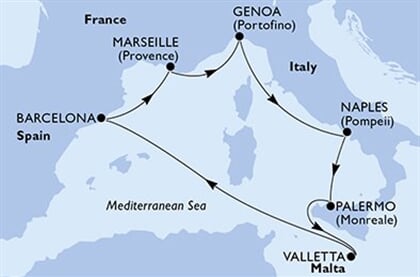 Trasa UXL4
