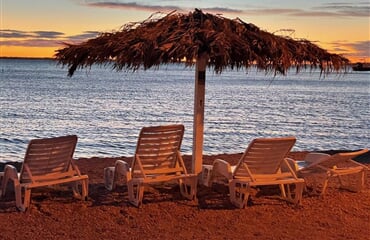 Ninský záliv - Vrsi - Chorvatsko - pobyt s výlety 7 nocí - Plitvice, Kornati, Krka , Zadar