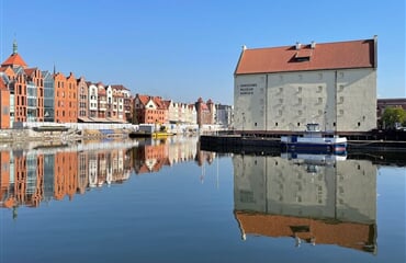 Gdansk - Zlaté písky polského severu - z poloostrova Hel k Mazurským jezerům