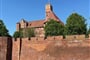 Polsko, Gdaňsk, Hel, Malbork
