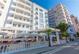 Durrës (Drač) - Hotel Esal