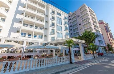 Durrës (Drač) - Hotel Esal