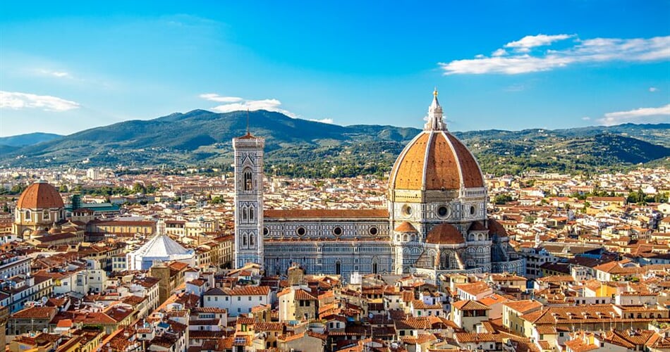 Foto - To nejlepší z Florencie + SIENA (letecky z Ostravy – Krakova)