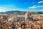 Foto - To nejlepší z Florencie + SIENA (letecky z Ostravy – Krakova)