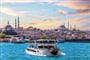 Foto - Istanbul pro rodiče a děti + PLAVBA PO BOSPORU + KOUPÁNÍ NA PRINCOVÝCH OSTROVECH