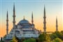 Foto - Istanbul pro rodiče a děti + PLAVBA PO BOSPORU + KOUPÁNÍ NA PRINCOVÝCH OSTROVECH