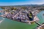 Foto - Severní Wales + HRADY ŽELEZNÉHO KRUHU + NEJVYŠŠÍ HORA SNOWDON (letecky z Prahy)