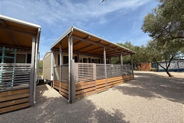Kemp WILLIAMS - mobilhomy SHELBOX 6 s klimatizací