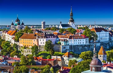 To nejlepší z Tallinu + NÁRODNÍ PARK LAHEMAA + HELSINKY (letecky z Prahy)