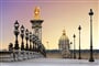 Foto - To nejlepší z Paříže + VERSAILLES + LOUVRE (letecky z Ostravy – Krakova)