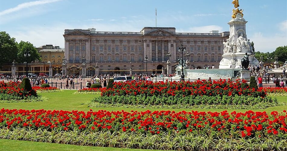 Foto - To nejlepší z Londýna + BUCKINGHAM + WINDSOR (letecky z Brna)
